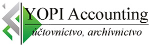 Yopi Accounting logo